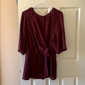 Chiffon Shirt/ blouse